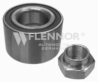 Підшипник маточини FLENNOR FR891547