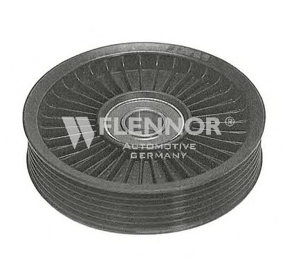 Направляющий / паразитный ролик  поликлинового ремня FLENNOR FU99246