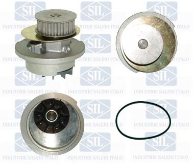 Помпа Saleri SIL PA527P