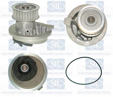 Помпа Saleri SIL PA709P
