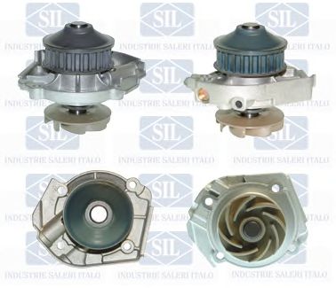 Помпа Saleri SIL PA983A