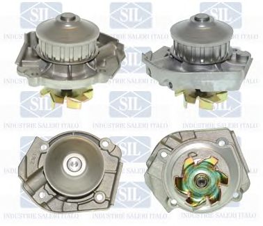 Помпа Saleri SIL PA467A