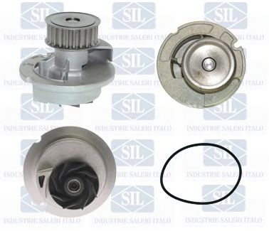 Помпа Saleri SIL PA936