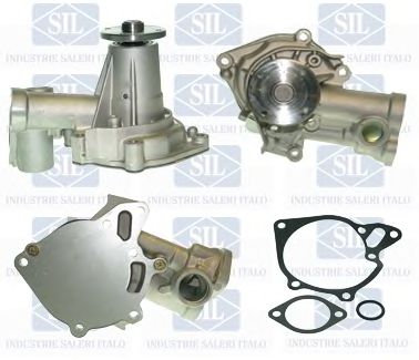 Помпа Saleri SIL PA776