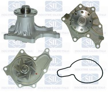 Помпа Saleri SIL PA806