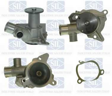 Помпа Saleri SIL PA383