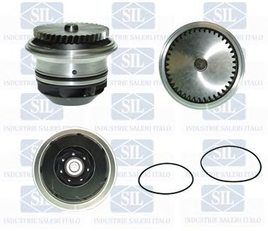 Помпа Saleri SIL PA1050