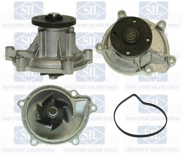 Помпа Saleri SIL PA1390