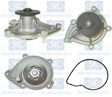 Помпа Saleri SIL PA1425