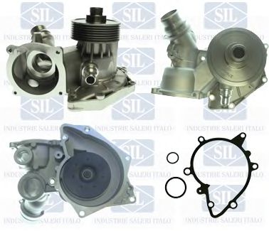 Помпа Saleri SIL PA1456