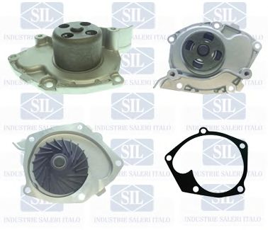 Помпа Saleri SIL PA1495