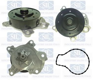 Помпа Saleri SIL PA1510