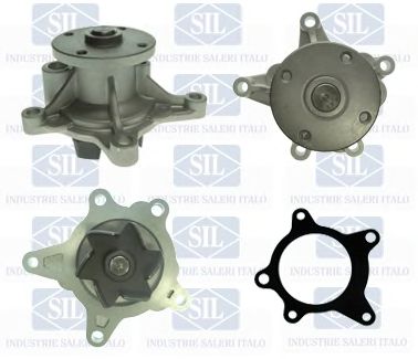 Помпа Saleri SIL PA1517