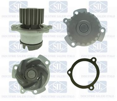 Помпа Saleri SIL PA1374