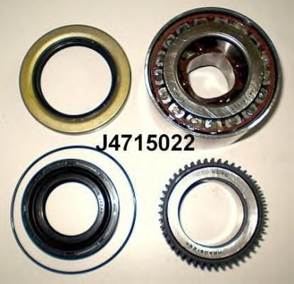 Підшипник маточини NIPPARTS J4715022
