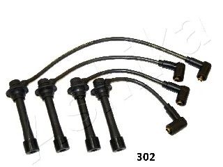 Комплект высоковольтных проводов ASHIKA 132-03-302