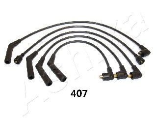 Комплект высоковольтных проводов ASHIKA 132-04-407