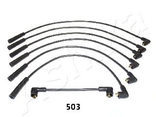Комплект високовольтних проводів ASHIKA 132-05-503