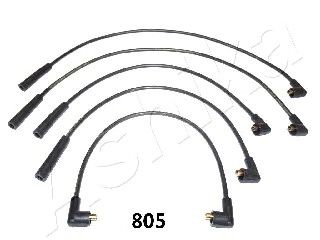 Комплект высоковольтных проводов ASHIKA 132-08-805