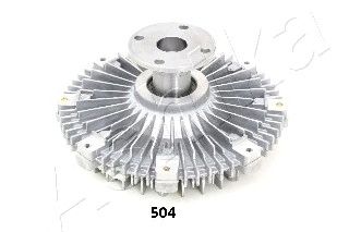 Вязкостная муфта вентилятора охлаждения ASHIKA 36-05-504