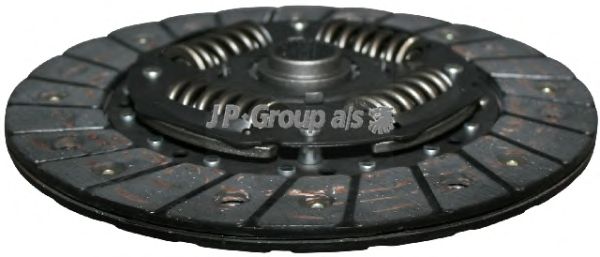 Диск сцепления JP GROUP 1130201600