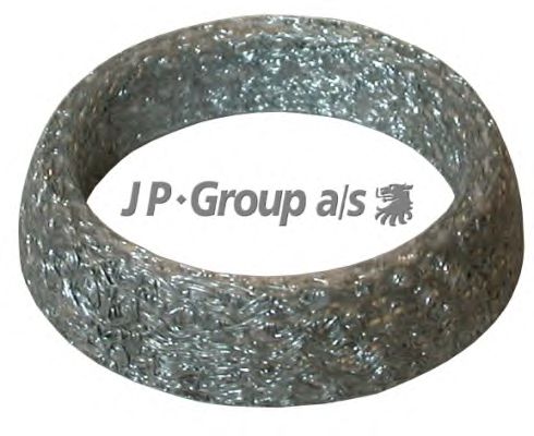 Прокладка, труба выхлопного газа JP GROUP 1221100700