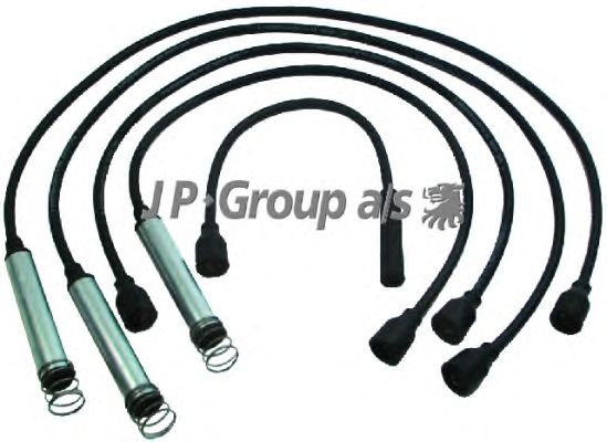 Комплект высоковольтных проводов JP GROUP 1292000410