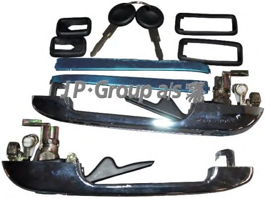 Ручка двери JP GROUP 9887200110