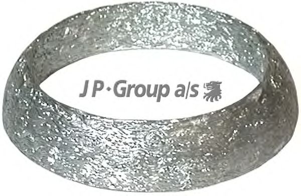 Прокладка, труба выхлопного газа JP GROUP 1221101200