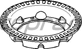 Сигнальный диск АБС TOPRAN 109 482