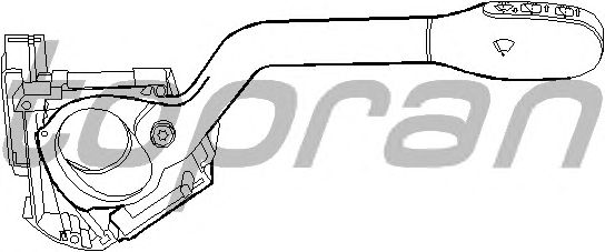 Перемикач склоочисника TOPRAN 109 084