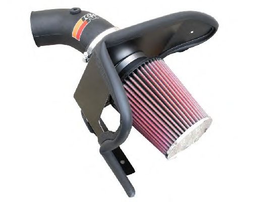 Система спортивного воздушного фильтра K&N Filters 57-1001