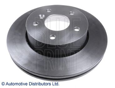 Тормозной диск BLUE PRINT ADJ134319