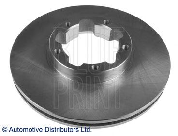 Тормозной диск BLUE PRINT ADN143111