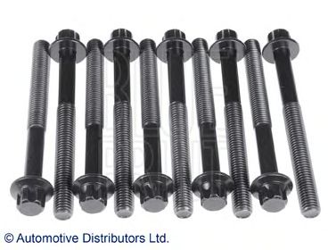 Комплект болтов головки блока цилиндров (ГБЦ) BLUE PRINT ADN17808C