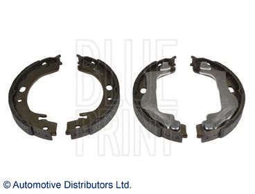 Тормозные колодки ручника BLUE PRINT ADT34176