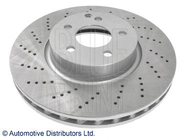 Тормозной диск BLUE PRINT ADU174303