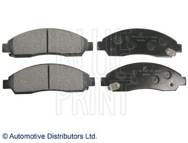 Тормозные колодки BLUE PRINT ADZ94229