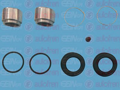 Супорт AUTOFREN SEINSA D41657C