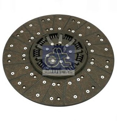 Диск сцепления DT 5.50011