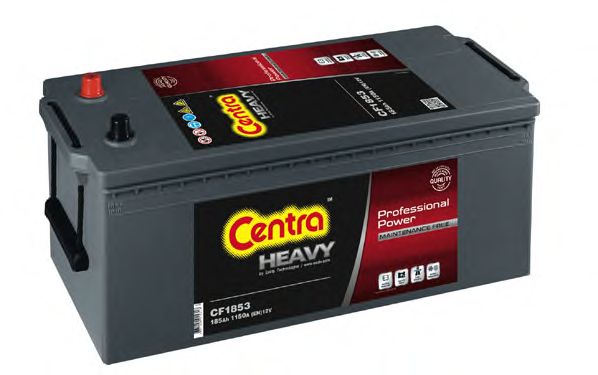 Стартерная аккумуляторная батарея CENTRA CF1853