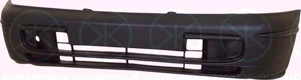 Бампер KLOKKERHOLM 2026900A1