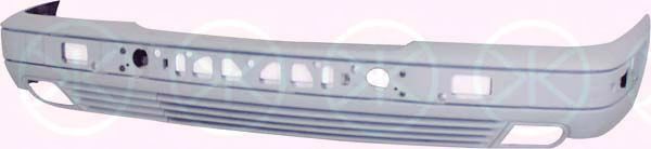 Бампер KLOKKERHOLM 3527900