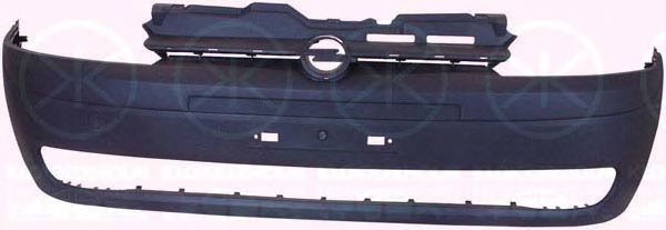 Бампер KLOKKERHOLM 5023902A1