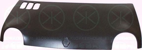 Капот KLOKKERHOLM 6005281