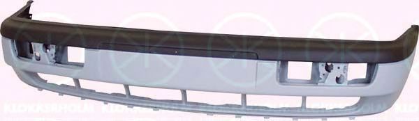 Бампер KLOKKERHOLM 9538903A1