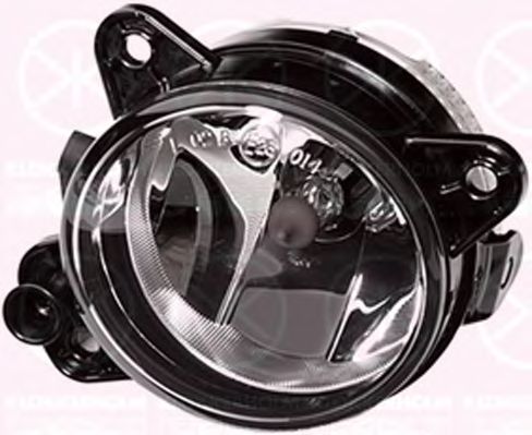 Противотуманная фара KLOKKERHOLM 75140284A1