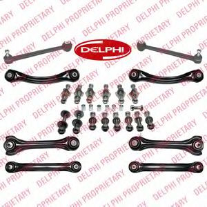 Ремкомплект рычага DELPHI TC1600KIT