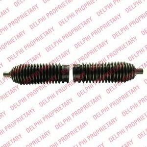 Комплект пыльников рулевой рейки DELPHI TBR4219