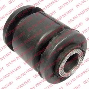 Сайлентблок рычага DELPHI TD698W